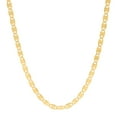 thumbnail image 1 of Valentino Chain Necklace in 14K Gold, 1 of 4