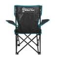 thumbnail image 2 of Logo Brands Coastal Carolina Chanticleers Youth Chair, 2 of 5