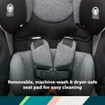 thumbnail image 7 of Safety 1st EverFit All-in-One Car Seat, Choose Color, 7 of 16