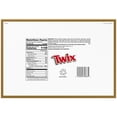 thumbnail image 9 of Twix Caramel Cookie Chocolate Candy Bars, Share Size, 3.02 oz., 24 pk., 9 of 10