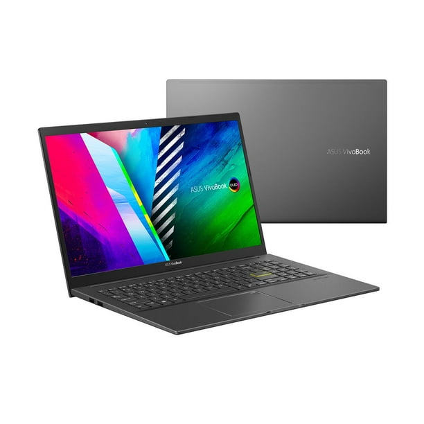 ASUS VivoBook 15 OLED K513 Thin & Light Laptop - 15.6” OLED