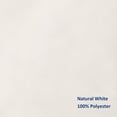 thumbnail image 11 of Seville Classics Commercial Heavy-Duty Rolling Laundry Hamper, 16" W x 22" D x 27" H, 11 of 11