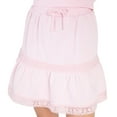 thumbnail image 1 of Treasures by Shabby Chic Women's Fleece Skirt, 1 of 10
