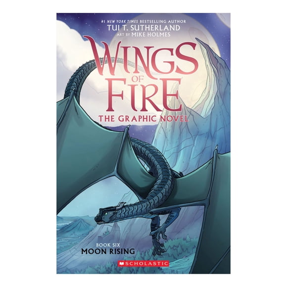 Moon Rising - Book 6 of 15, Paperback