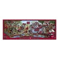 thumbnail image 3 of YouTheFan NCAA Game Day At The Zoo 500pc Puzzle, Assorted Teams, 3 of 3