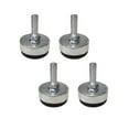 thumbnail image 1 of Seville Classics UltraHD 2.5" Steel Levels with Rubber Base, Set of 4, 1 of 4