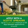 thumbnail image 5 of Scotts Turf Builder Weed & Feed, 45.72 lbs., 5 of 9
