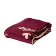 thumbnail image 4 of Logo Brands AZ State Sun Devils Luxe Dreams Throw, 60" x 80", 4 of 6