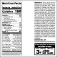 thumbnail image 2 of Atkins 15g Iced Coffee Protein Shake, Café Au Lait 11 fl. oz., 15 pk., 2 of 7
