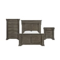 thumbnail image 5 of Society Den Paterson Storage 3PC or 5PC Bedroom Set in Grey, Assorted Sizes, 5 of 8