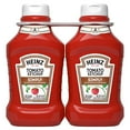 thumbnail image 1 of Heinz Simply Tomato Ketchup, 44 oz., 2 pk., 1 of 15