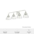 thumbnail image 5 of Hunter Cypress Grove Light Sconce Wall Light Fixture, Multiple Sizes, 5 of 8