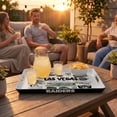 thumbnail image 4 of Las Vegas Raiders Ceramic Serving Tray, 4 of 4