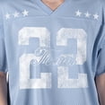 thumbnail image 4 of State of Mine Women's Stars State Jersey T-Shirt, 4 of 5