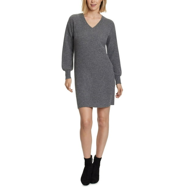 jessica simpson grey dress Jessica Simpson Women's Sweater Dress