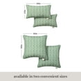 thumbnail image 10 of Martha Stewart Vineyard Vines Indoor/Outdoor Decorative Pillow, Set of 2, Choose Size, 10 of 10