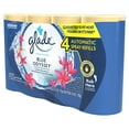 thumbnail image 3 of Glade Automatic Spray Air Freshener Refills, Clean Linen, 4 ct., 3 of 4