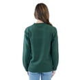 thumbnail image 4 of Mighty Fine Women's Icon Sweater, 4 of 9