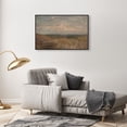 thumbnail image 3 of Hill Top View Vintage Landscape Canvas Print by Oliver Gal Prints, 3 of 4