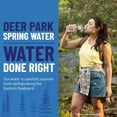 thumbnail image 4 of Deer Park 100% Natural Spring Water 16.9 fl. oz., 40 pk., 4 of 9