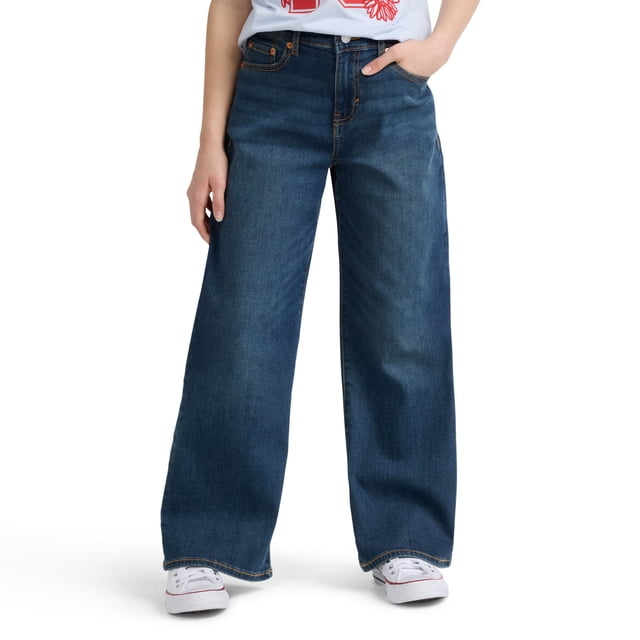 Levi's Big Girls Baggy High Rise Jeans