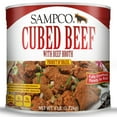 thumbnail image 1 of Sampco Beef in Broth 6 lbs., 1 of 4