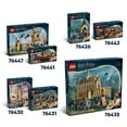 thumbnail image 7 of LEGO Harry Potter Diagon Alley Wizarding Shops Collectible Building Set, 2750 pcs., 7 of 7