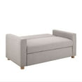 thumbnail image 10 of Serta Tennyson Full Size Convertible Sofa, 10 of 13