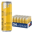 thumbnail image 1 of Red Bull Energy Yellow Edition 12 fl. oz., 24 pk., 1 of 12