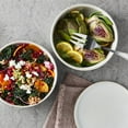 thumbnail image 2 of Member's Mark 8-Piece Oversized Bowl & Appetizer Stoneware Set, 2 of 6