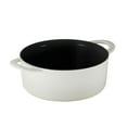 thumbnail image 12 of Tramontina 4-Piece Stackable Enamel Cast Iron Cookware Set (Choose Color), 12 of 15