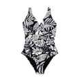 thumbnail image 6 of Member's Mark Women's V-Front One-Piece Swimsuit, 6 of 11