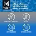 thumbnail image 7 of Member's Mark Advanced Men's 50+ Multivitamin Tablets, 275 ct., 7 of 8