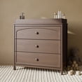 thumbnail image 2 of Graco Olivia 3 Drawer Chest with Topper, Choose Color, 2 of 9