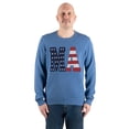 thumbnail image 1 of STATE OF MINE AMERICANA SWEATER, 1 of 12