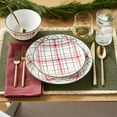 thumbnail image 2 of Member's Mark 12-Piece Stoneware Holiday Dinnerware Set, 2 of 4