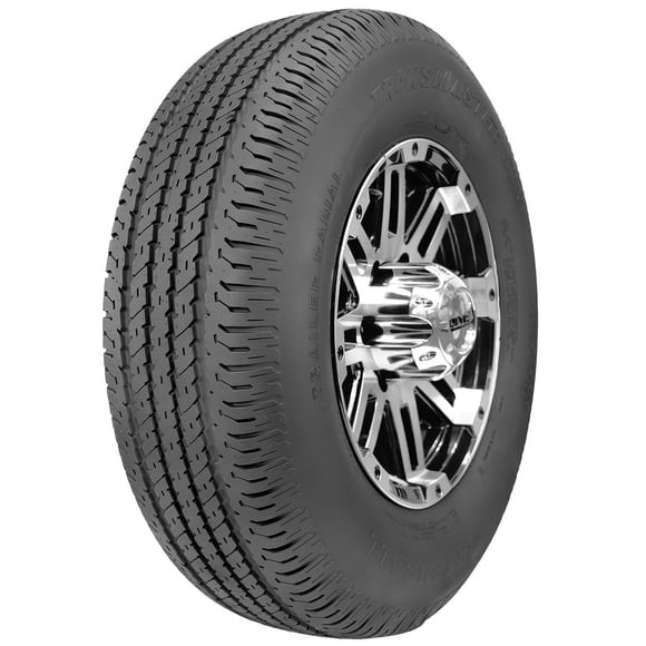 Greenball Transmaster STR - ST205/75R14 LRD 105N Special Trailer Radial Tire