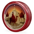 thumbnail image 4 of Member's Mark Three Kings Day Paper Plates, 10", 85 ct., 4 of 5