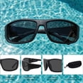 thumbnail image 6 of Members Mark MMF01 Polarized Floating Sunglasses, 6 of 7