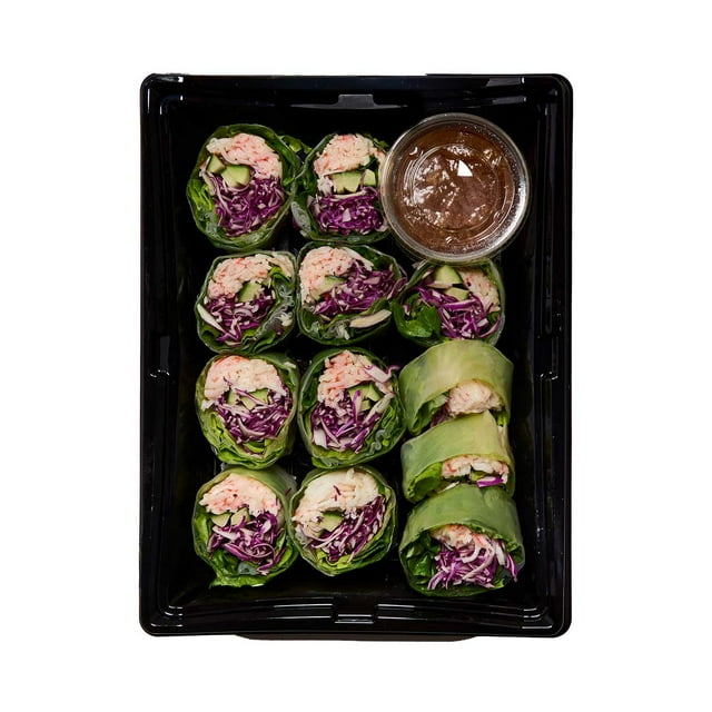 Member's Mark by Mai Crab Salad Roll, 12 pcs.