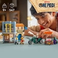 thumbnail image 2 of LEGO ONE PIECE Showdown with Captain Smoker, 547 pc., 2 of 6