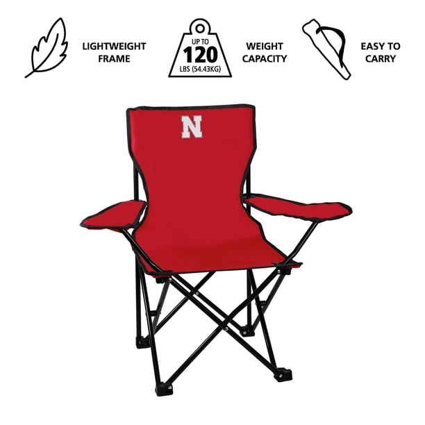 Logo Brands Nebraska Cornhuskers Youth Chair - Samsclub.com