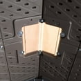 thumbnail image 10 of Lifetime 10' x 8'  Rough Cut Outdoor Storage Shed, 10 of 26