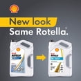 thumbnail image 4 of Rotella T4 Triple Protection 15W40 2-pack/2.5 gallon bottles, 4 of 6