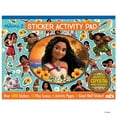 thumbnail image 1 of Disney Moana 2 Sticker Pad, Paperback, 1 of 5