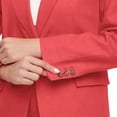 thumbnail image 7 of Express Women's Linen Blend Blazer, 7 of 9