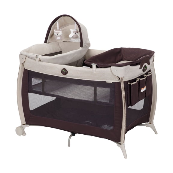 Safety 1st Play-and-Stay Play Yard, Choose Color