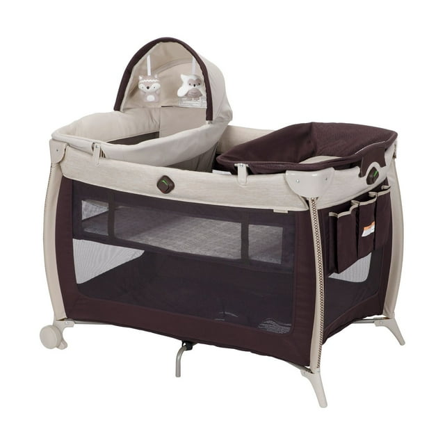 Safety 1st Play-and-Stay Play Yard, Choose Color