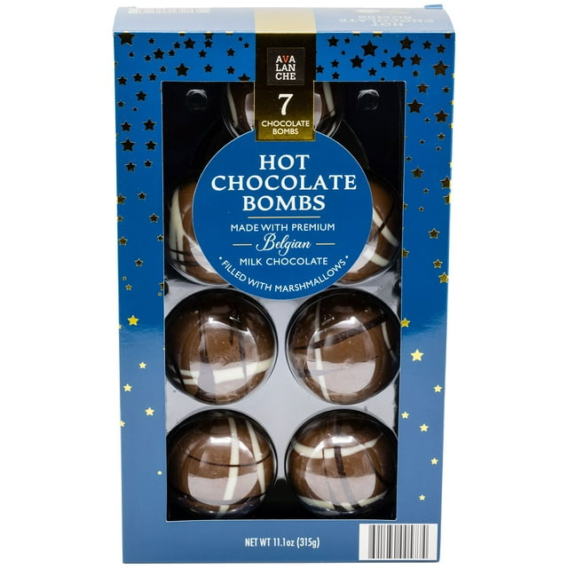 Avalanche Hot Chocolate Bombs (7 pk.)