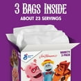 thumbnail image 4 of Monsters Muppet Variety Pack Cereal, 31.3 oz., 3 pk., 4 of 5